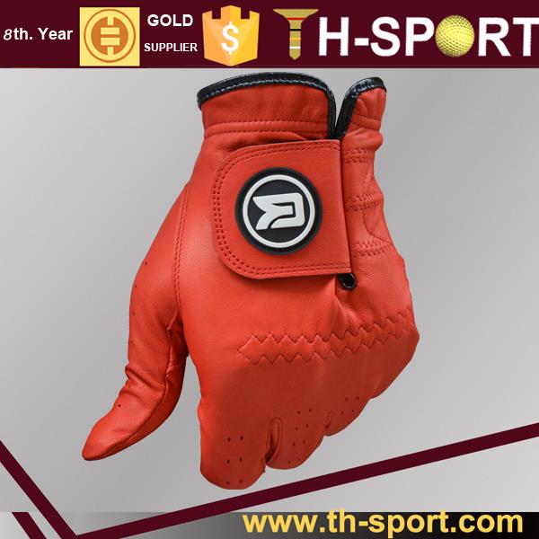 mej ghopDu' petaQ mens Colored Leather Golf pogh