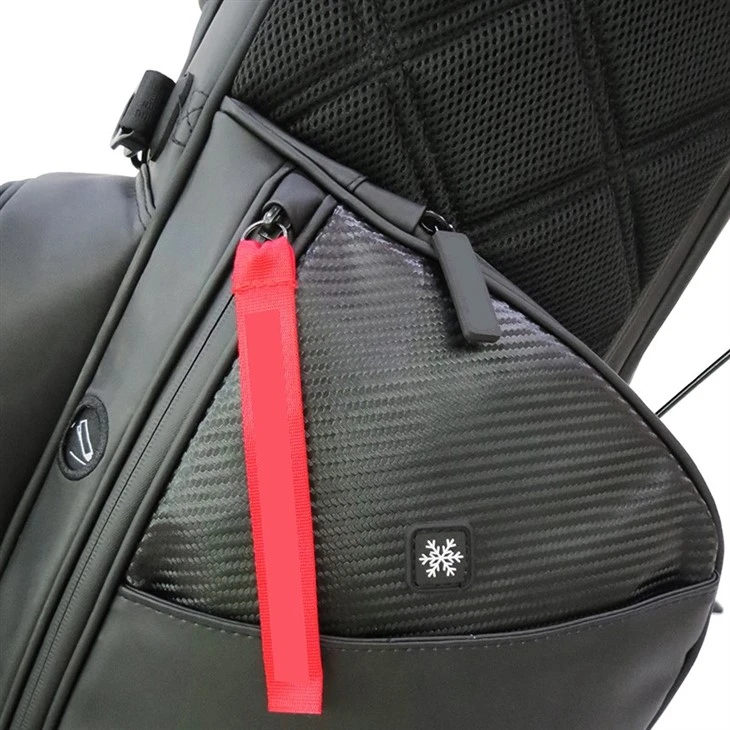 Cheap Polyester Design Custom Golf Bags, Golf Carry Bags From Factory