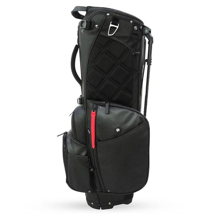 Cheap Polyester Design Custom Golf Bags, Golf Carry Bags From Factory