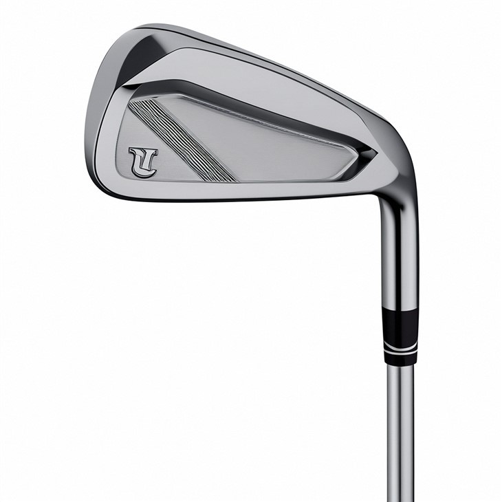 Kína OEM Forged Golf Club Irons 1020 kolefnisstál með -slip gúmmígripi