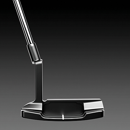 Klassískt Golf Putter Head & S.S merkið Custom