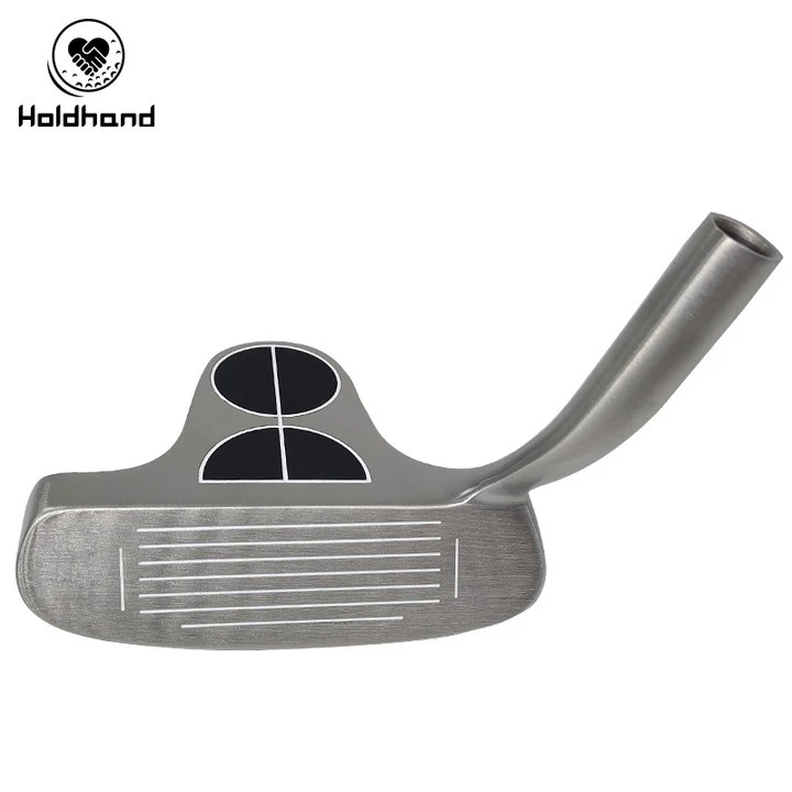 Háþróaður-Mallet Putter með sjónlínum – fullkomin uppsetning í hvert skipti