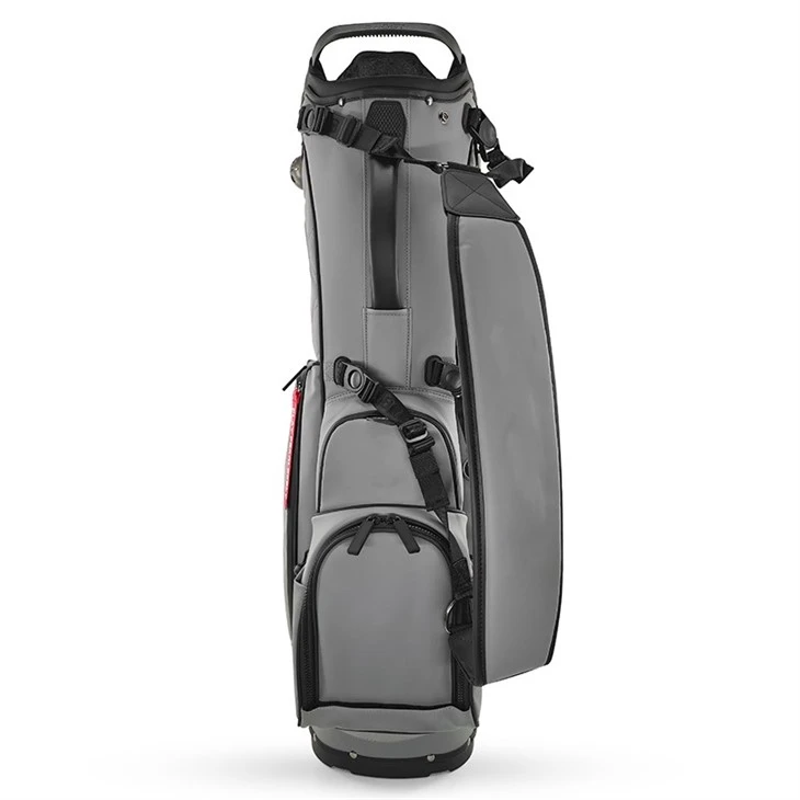Design Leather Design Custom Golf Bags, Golf Carry Bags From Factory