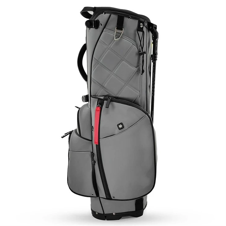 Design Leather Design Custom Golf Bags, Golf Carry Bags From Factory