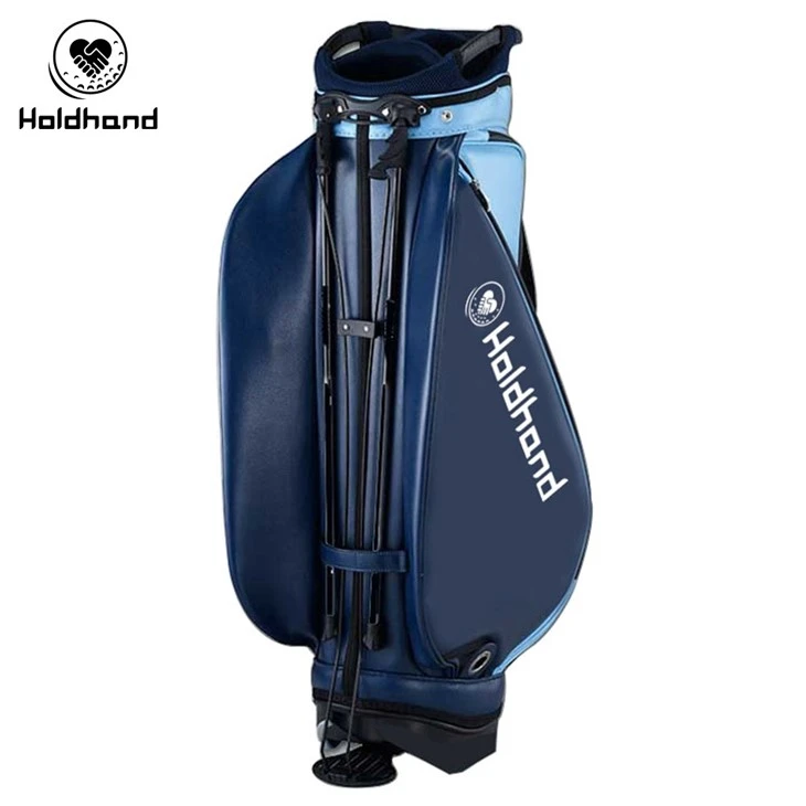 Design Wholesale Canvas Design Custom Golf Bags Golf Stand Bags From Factory