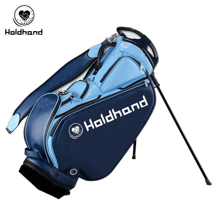 Hönnun í heildsölu strigahönnun Sérsniðin golftöskur Golftöskur frá verksmiðjunni