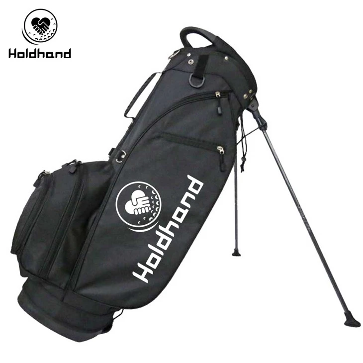 Varanlegur tískuhetta 14-vega heildsölu Sérhönnuð golftöskur Golftöskur frá verksmiðju