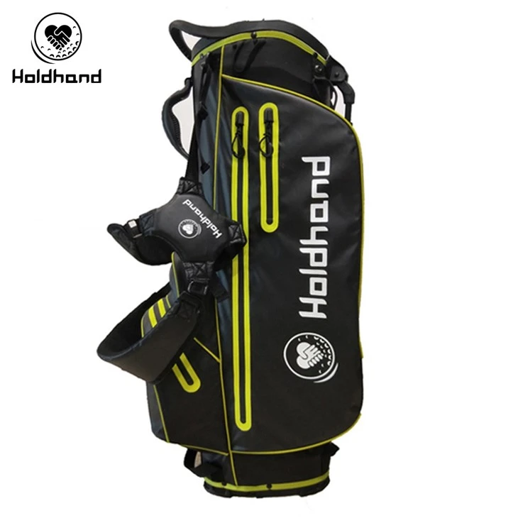 Fashion Style 14-way Wholesale Custom Logo Golf Bags Golf Stand Bags From Factory suppliers