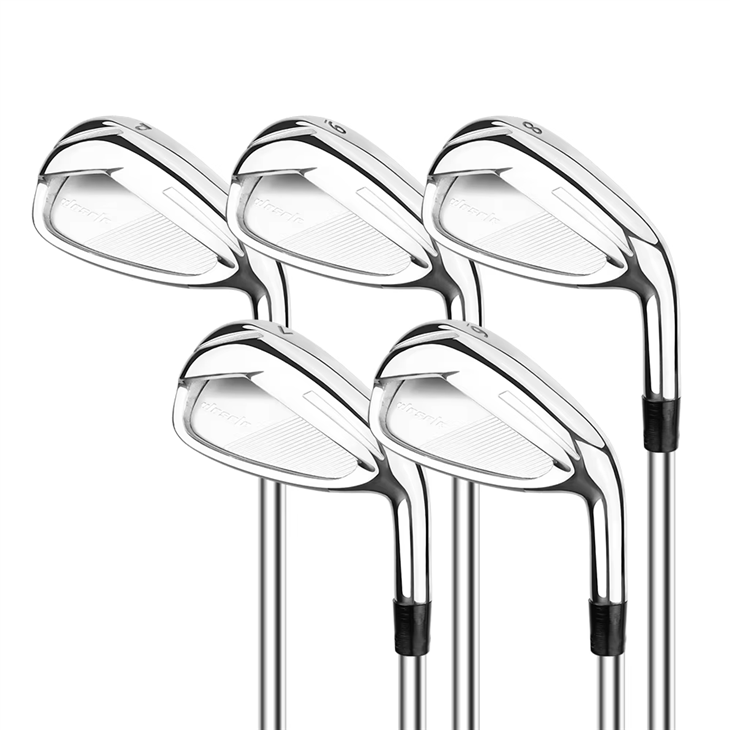 Golfjárnsett og hágæða CNC svikin sérsniðin