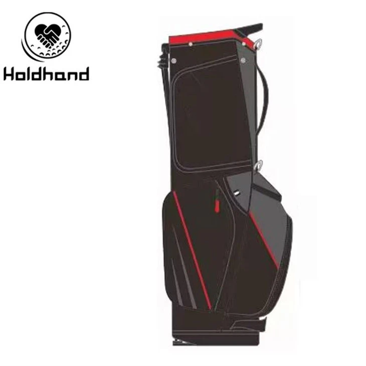 Lightweight & Durable Golf Stand Bag – Custom Factory Direct, Large Storage, Stylish Look suppliers