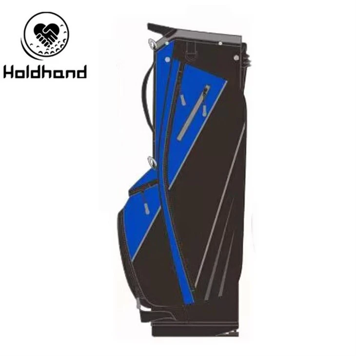 Lightweight & Durable Golf Stand Bag – Custom Factory Direct, Large Storage, Stylish Look price