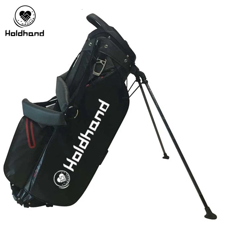 Man 7-way New Design Vatnsheldur Golf Stand Poki Tíska Sérsníða OEM