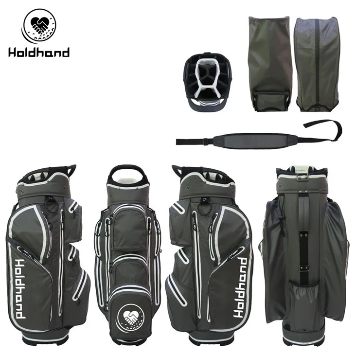 New Design Durable Waterproof Golf Bag Custom Design Wholesale Price Golf Cart Bags Golf Bag