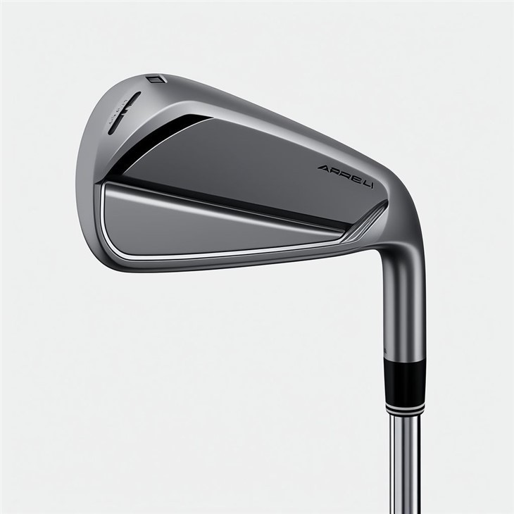 Vinsæl svikin járnblöð MB Design S20C Soft Feel Hægri hönd Sérsniðin Groove