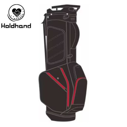 Sérhannaðar golftöskur, golftöskur frá verksmiðjunni