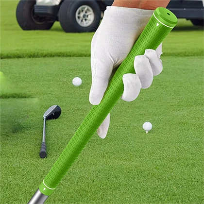 Ný hönnun gúmmígolfhandtök Sérsniðin hágæða golfhandtök