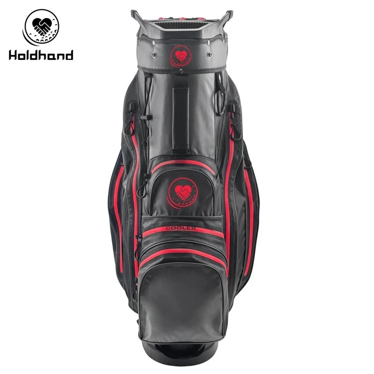 Top-Grade Men's Golf Cart Bag Engineered With A 14-Way Organizer suppliers