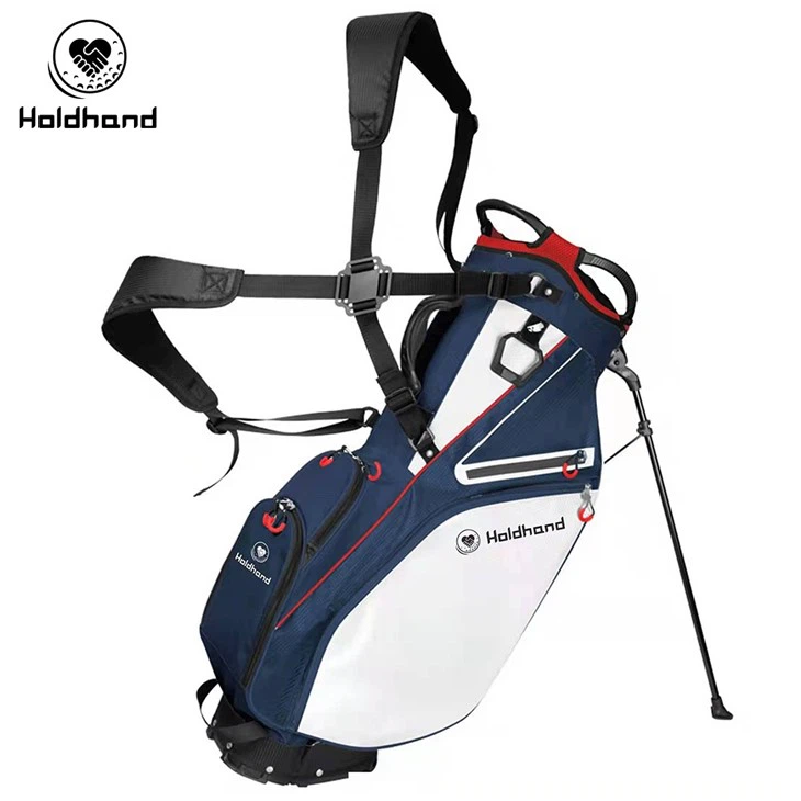 Ultra-Light Carbon Fiber Golf Stand Bag – Easy Carry factory