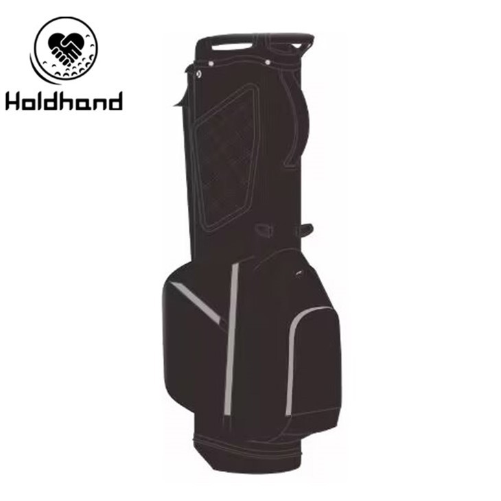Heildsölu sérsniðnar léttar vatnsheldar golftöskur með einstakri hönnun fyrir íþróttir Engar umsagnir enn
