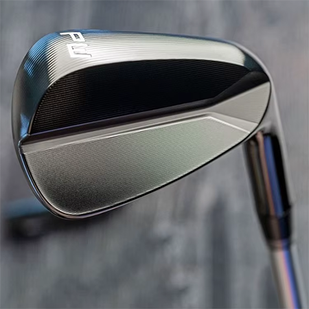 Heildsölu Professional Fashion Carbon Irons Sérsniðin svikin golfjárn