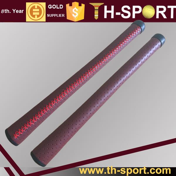 chay' Genuine Leather Grips Say'