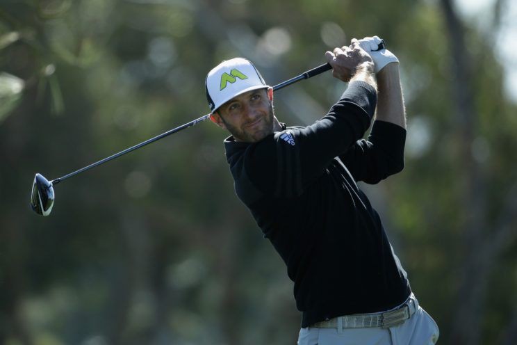 Rankings HoS: at&t Pebble bIQ'a' HeH'e' Pro-Am