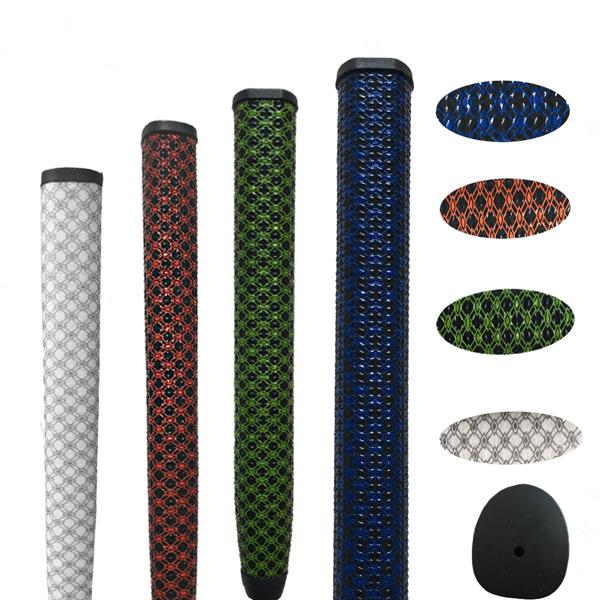 jeqqIj golf qutlh Grips colored