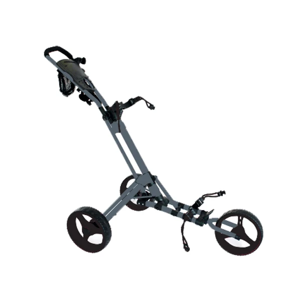 Golf Trolley Push Tegund Foldable