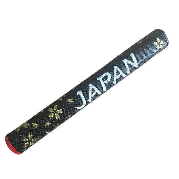Non Tapered Golf Putter Grips
