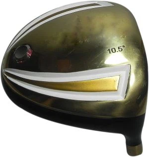 golf Driver nach