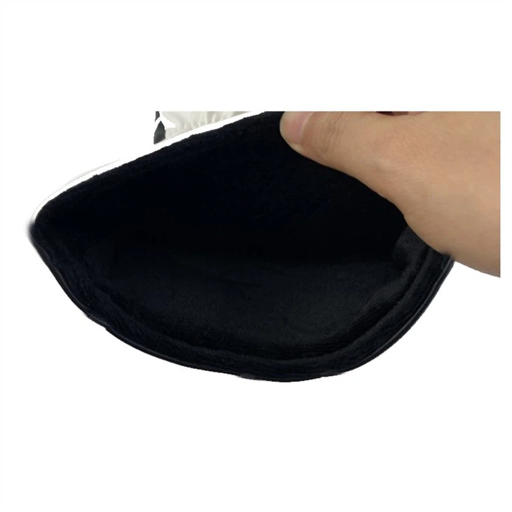 Custom Luxury Golf Headcover PU Leather Golf Driver Headcover