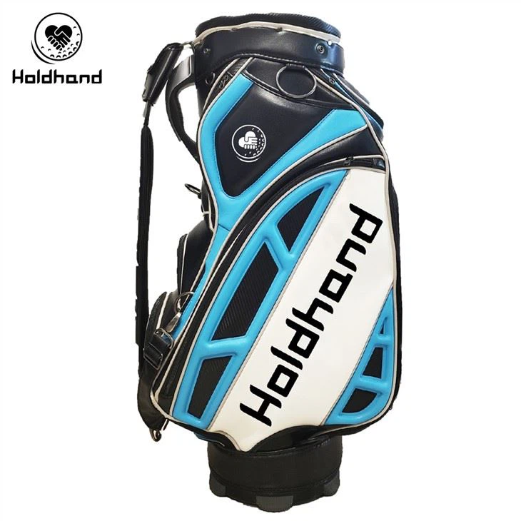 Best seld Stílhrein vatnsheldur sérhönnuð golftöskur Golfkörfutaska