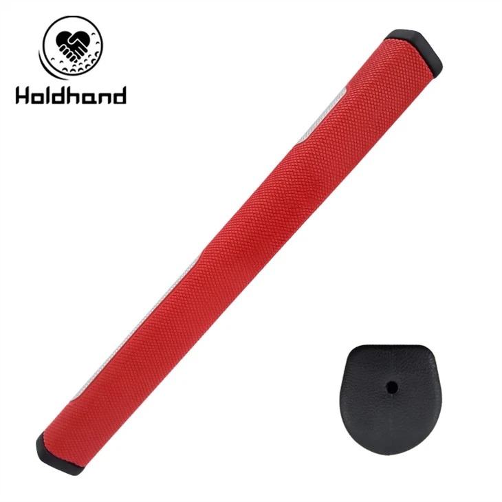 Hot Sales Custom Logo Super Stroke Rubber Golf Club Pútter Grips Litrík golfsveifla