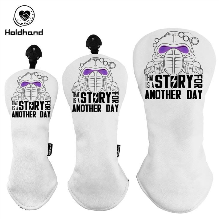 Vinsæl hönnun Mest selda tíska sérsniðin hönnun Golf Fairway Wood Driver Headcover